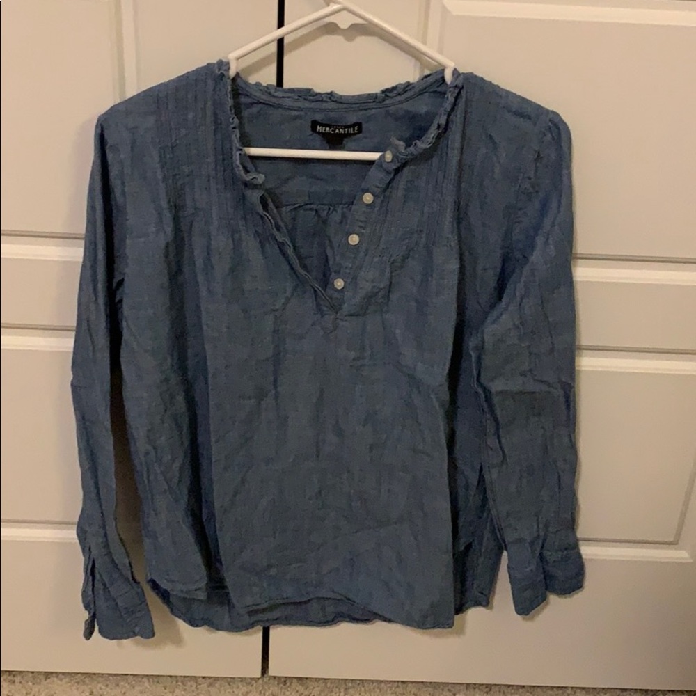 J. Crew blouse